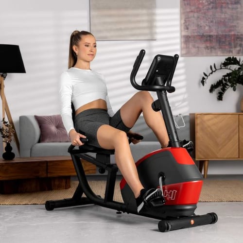 Liegeergometer im Test, Hop-Sport Liegeergometer Solo