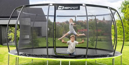 Was ist Jumping Fitness auf dem Trampolin? Vorteile und Wirkung