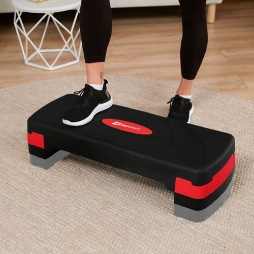 Aerobic Stepper von Hop-Sport im Test