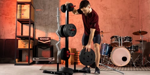 Hantelset-Test 2026: Hop-Sport beste Hantelsets für Home-Gym