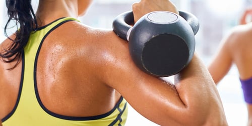 Starken Rücken mit der Kettlebell - Top 6 Übungen