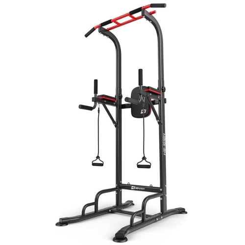 hop-sport Power Tower Dip Station HS-1016K im test