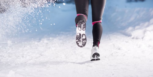 Sport im Winter: So bleiben Sie fit, gesund & motiviert