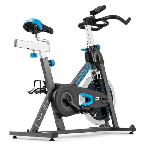 Indoor Bike Bravo von Hop-Sport im Test