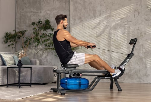 Rudergerät mit Wasser oder Magnet: der ultimative Vergleich