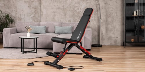 Hantelbank-Test 2026: Top 7 Hantelbänke von Hop-Sport