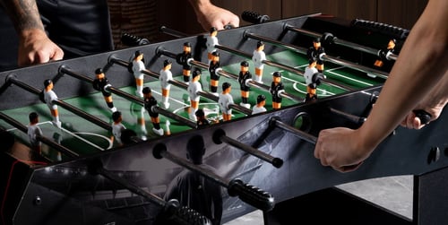 Tischkicker-Test 2026: die besten Hop-Sport Tischkicker im Vergleich