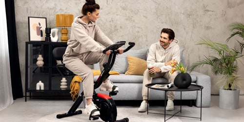 Wie kann man Cardio-Training zuhause machen?