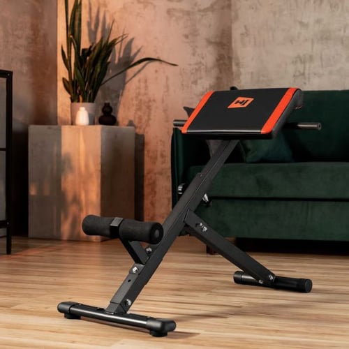 Hop-Sport Rückentrainer Hyperextension Bank hs-1016 im test