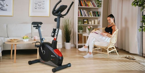 Hop-Sport Produkttest: Heimtrainer HS-2080 Spark unter der Lupe