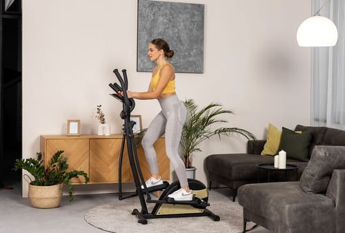 Crosstrainer Trainingsplan: Zuhause fit werden leicht gemacht