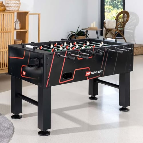 tischkicker test Tischkicker Evolution von Hop-Sport