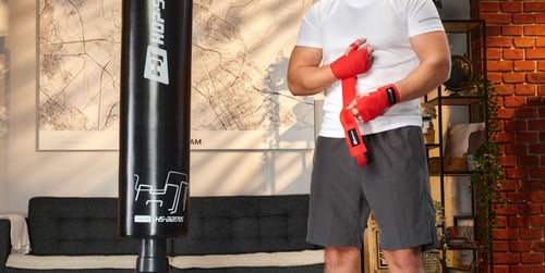 Wie schwer sollte ein Boxsack sein?