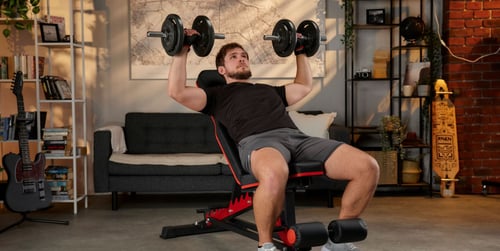 Mehr Power: Die besten 7 Grundübungen im Krafttraining