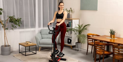 Stepper Trainingsplan für Anfänger und Fortgeschrittene