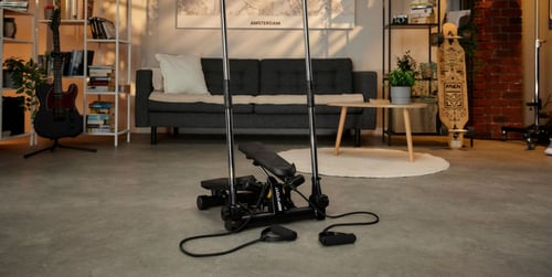 Was ist ein Stepper und wofür wird er genutzt?