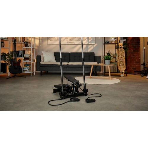 Was ist ein Stepper und wofür wird er genutzt?