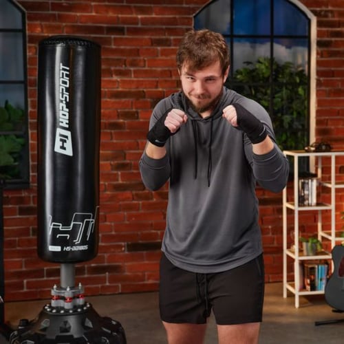 Boxen als Ganzkörpertraining mit Hop-Sport Boxausrüstung
