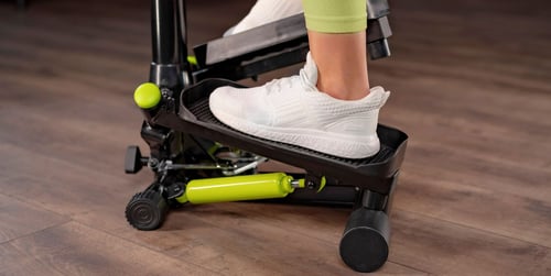 Top 3 Stepper Übungen für Senioren