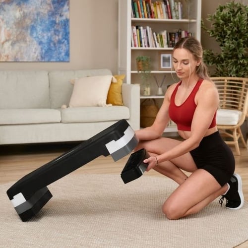 Steppbrett von Hop-Sport im Test