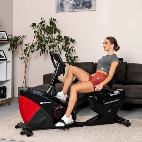 Liegeergometer im Test, Hop-Sport Liegeergometer Helix