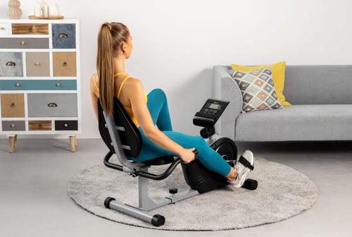 Liegeergometer-Test 2026: Hop-Sport Liegefahrräder im Vergleich