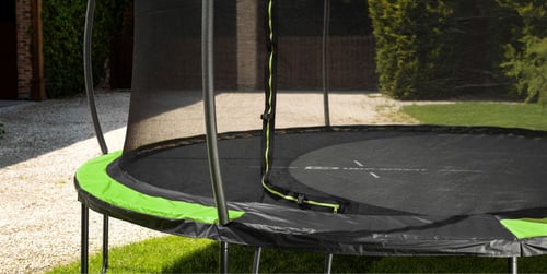Was tun, wenn ein Trampolin quietscht? Praktische Tipps