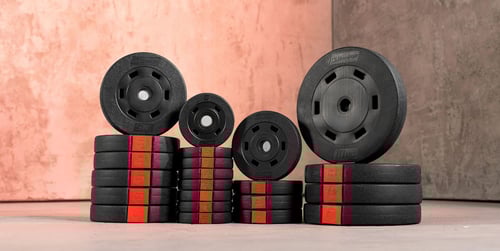 Gewichte stemmen wie ein Profi: Guide zum Muskelaufbau