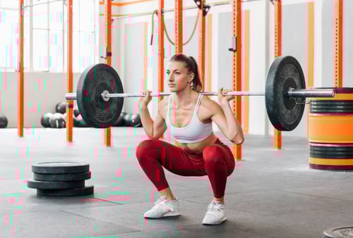 Kniebeugen mit Langhantel: Anleitung für den perfekten Lift