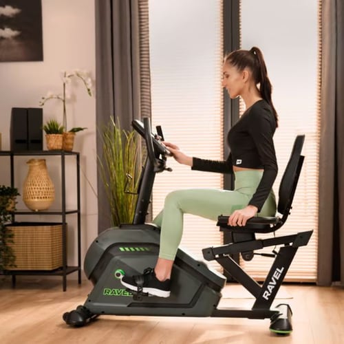 Liegeergometer im Test, Hop-Sport Liegeergometer Ravel