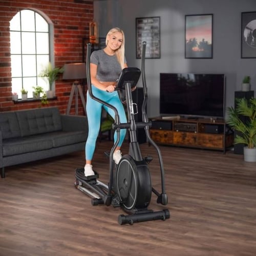 hop-sport Crosstrainer mit Frontantrieb: Stage im Test