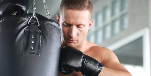 Boxen für Muskelaufbau – funktioniert das wirklich?
