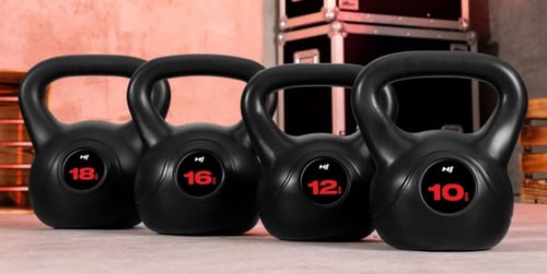 Kettlebell-Test 2026: Hop-Sport beste Kettlebells im Vergleich