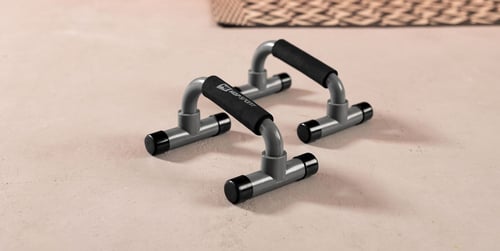 Liegestützgriffe-Test 2025: Hop-Sport Liegestütz Griffe im Vergleich