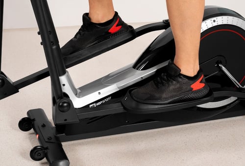 Crosstrainer: Welche Muskeln werden beansprucht?