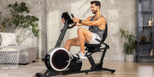 Hop-Sport Produkttest: Liegeergometer HS-060L Pulse unter der Lupe