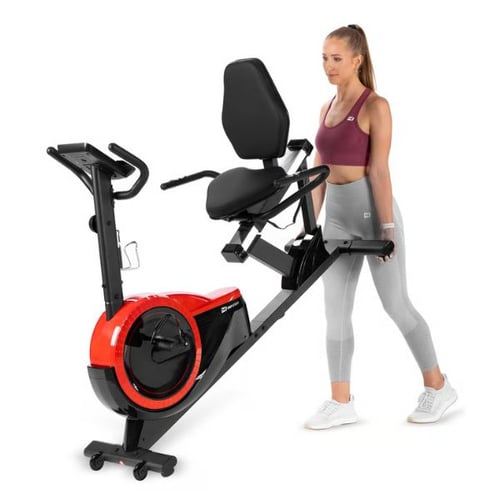 Produkttest: Hop-Sport Liegeergometer HS-060L Pulse