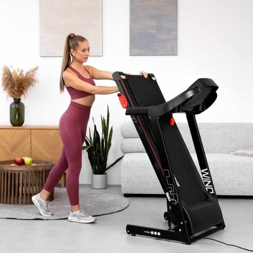 Klappbares Hop-Sport Laufband für Zuhause