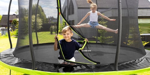 Trampolin Training für Anfänger: Trainingsplan für den Einstieg