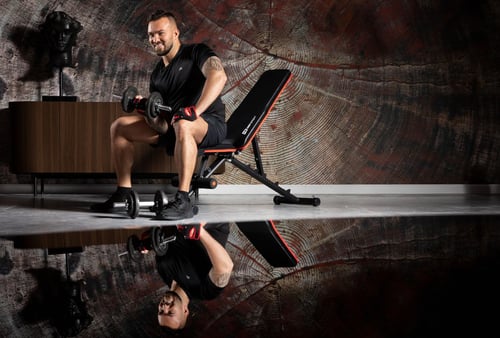 5 Schrägbank Übungen für Anfänger und Profis