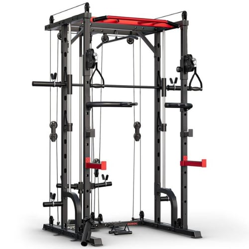 hop-sport Power Rack HS-2090K im test