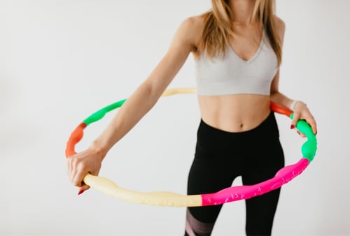 Wie effektiv ist Hula Hoop Training?