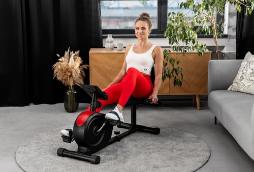 Kann man mit Liegeergometer abnehmen?