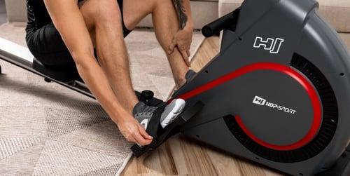 Kalorienverbrauch mit dem Rudergerät: ist ein Rudergerät gut zum Abnehmen?