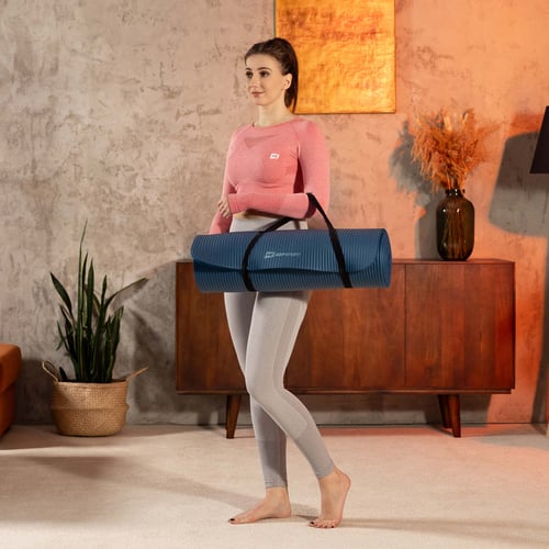 Mata fitness NBR 1,5cm HS-NB015