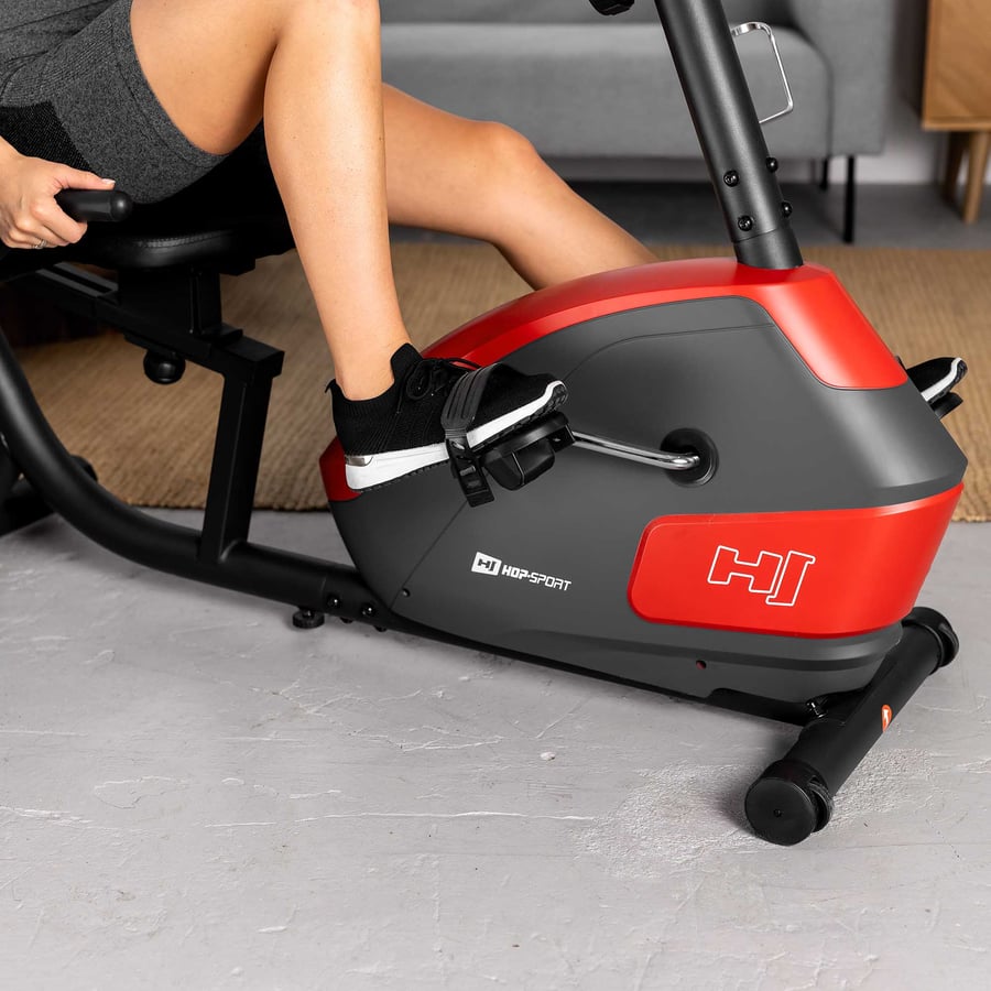 Heimtrainer HS-035L Solo silber