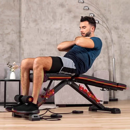 Ławka treningowa HS-2080HB