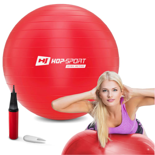 Gymnastikball 55cm HS-R055YB he