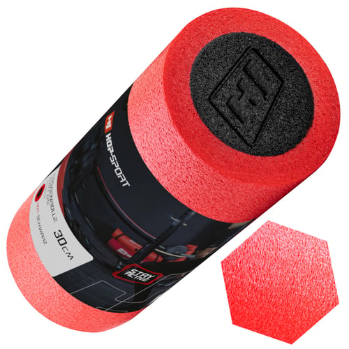 Faszienrolle glatt EPE 30cm HS-