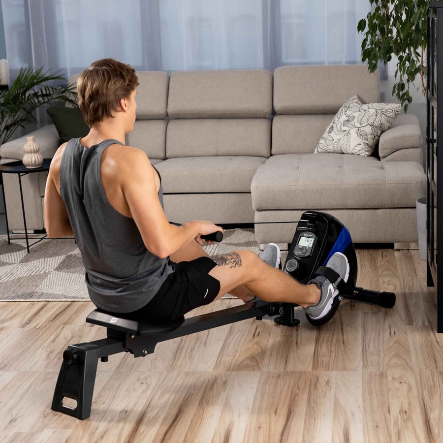 Rudergerät HS-030R Boost rot